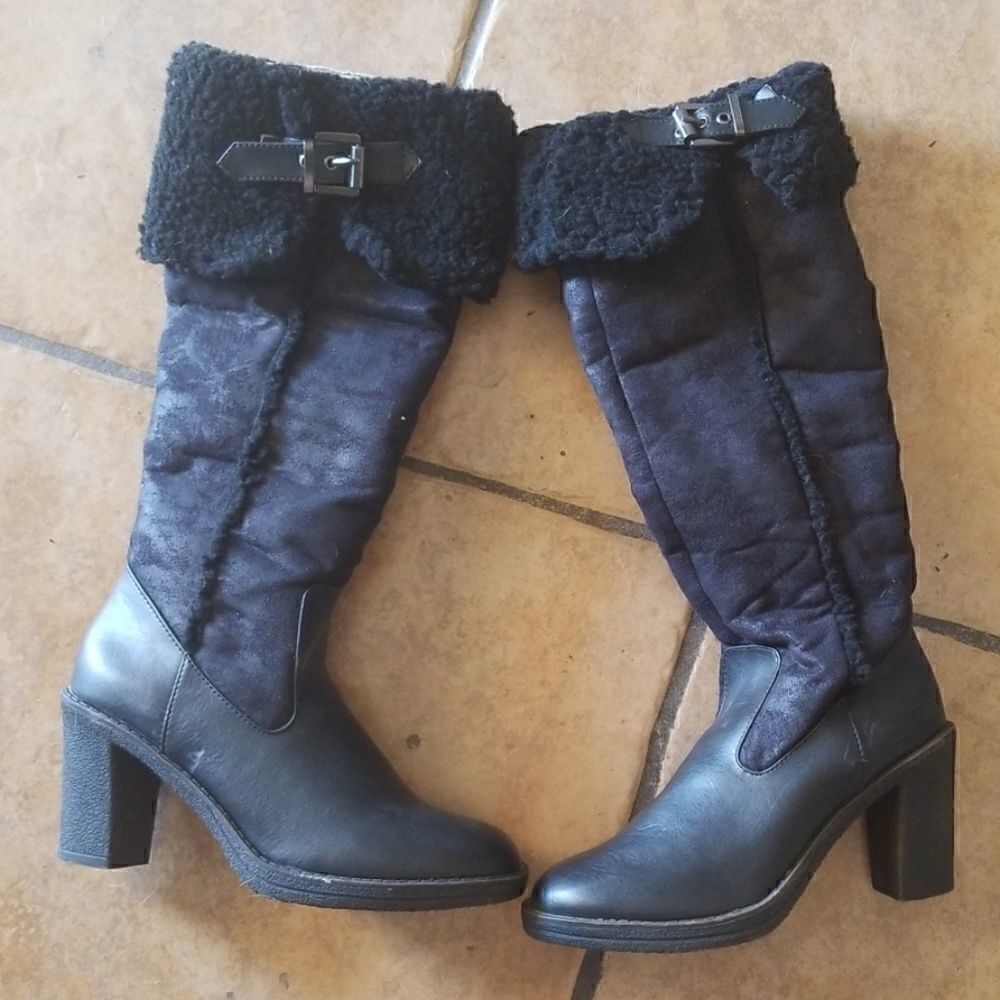 NWOB Splash Boots